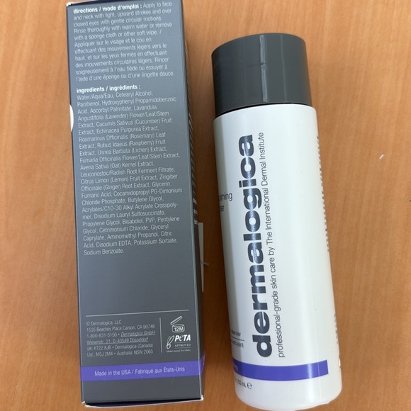 Dermalogica UltraCalming Cleanser 8.4oz!!🔥🔥🔥 - Picture 7 of 16